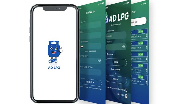 AD LPG Dubai