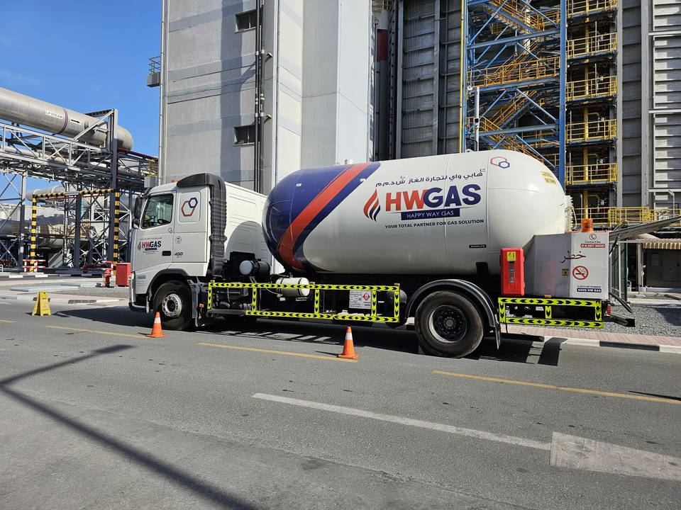 LPG Distribution