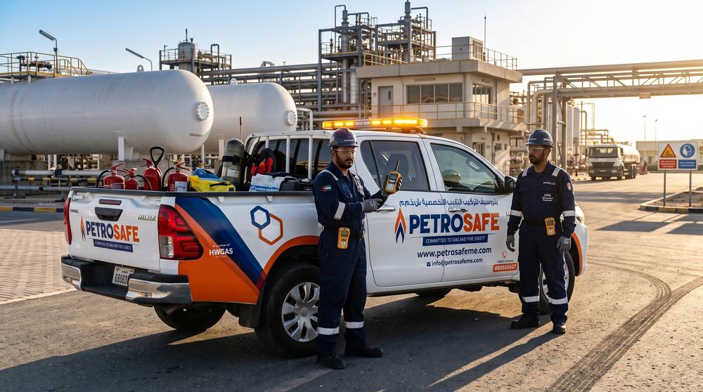Petrosafe Team