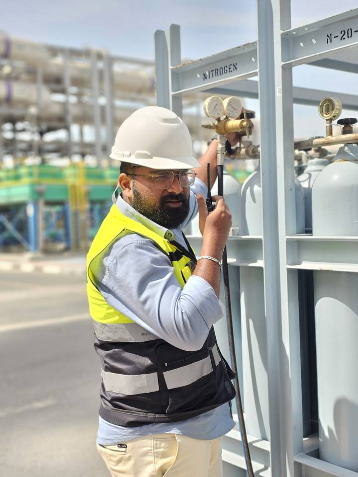 Safety Inspection
