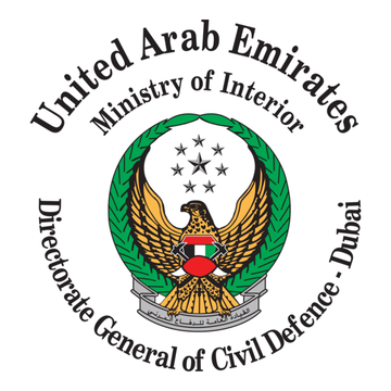 UAE Directorate General of Civil Defence, Dubai